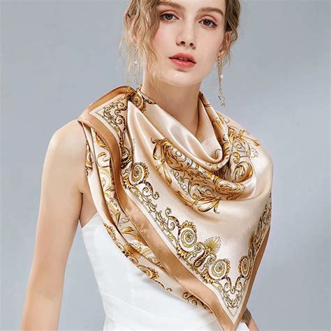 inexpensive silk scarves.